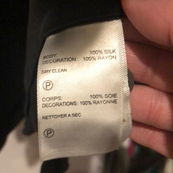 RARE NWOT Vintage Tommy Bahama Winefest Silk shirt - Picture 8 of 10